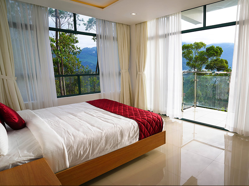 family resort munnar