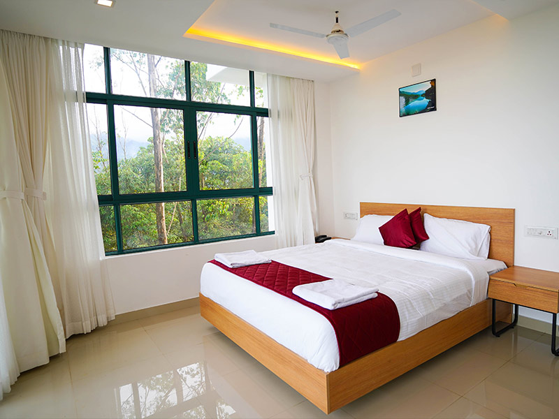stay in munnar