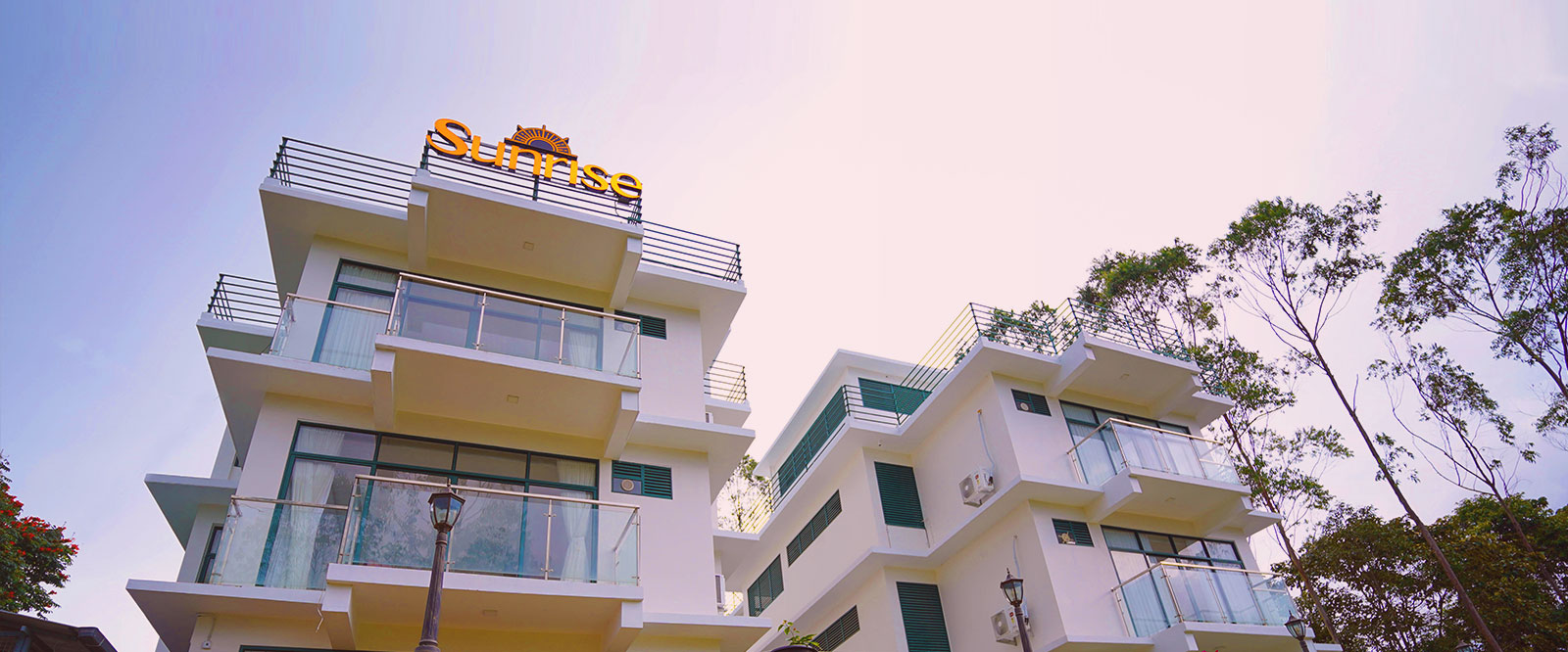 munnar scenary resorts
